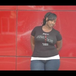 Self Apparel "Real" Tee